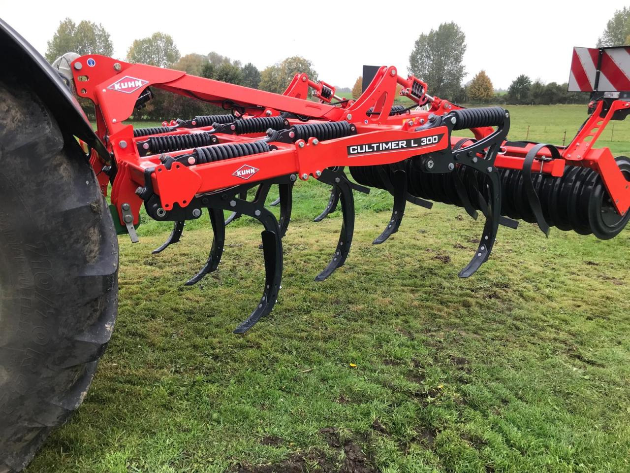 Kuhn Cultimer L300 NS - مسلفة: صور 1 Kuhn Cultimer L300 NS - مسلفة: صور 1