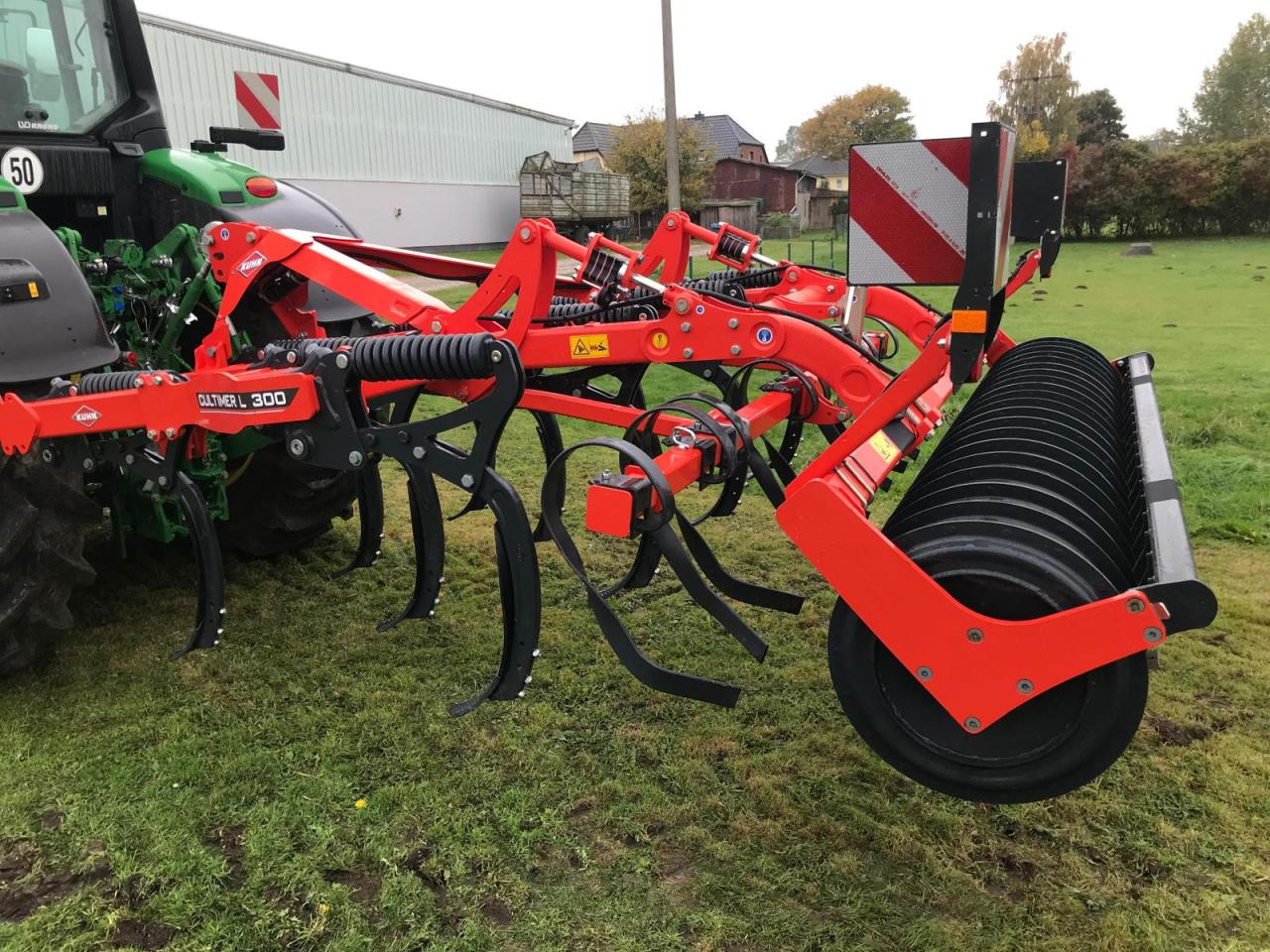 Kuhn Cultimer L300 NS - مسلفة: صور 4 Kuhn Cultimer L300 NS - مسلفة: صور 4