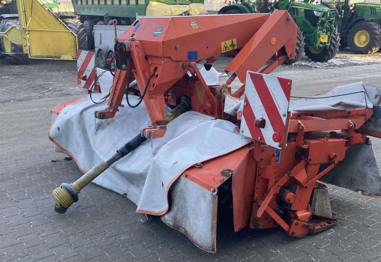 Kuhn FC 313 F Lift Control - جزازة: صور 3 Kuhn FC 313 F Lift Control - جزازة: صور 3