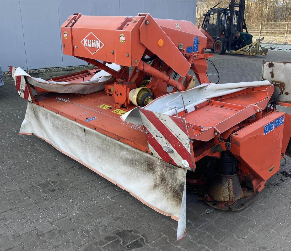 Kuhn FC 313 F Lift Control - جزازة: صور 2 Kuhn FC 313 F Lift Control - جزازة: صور 2