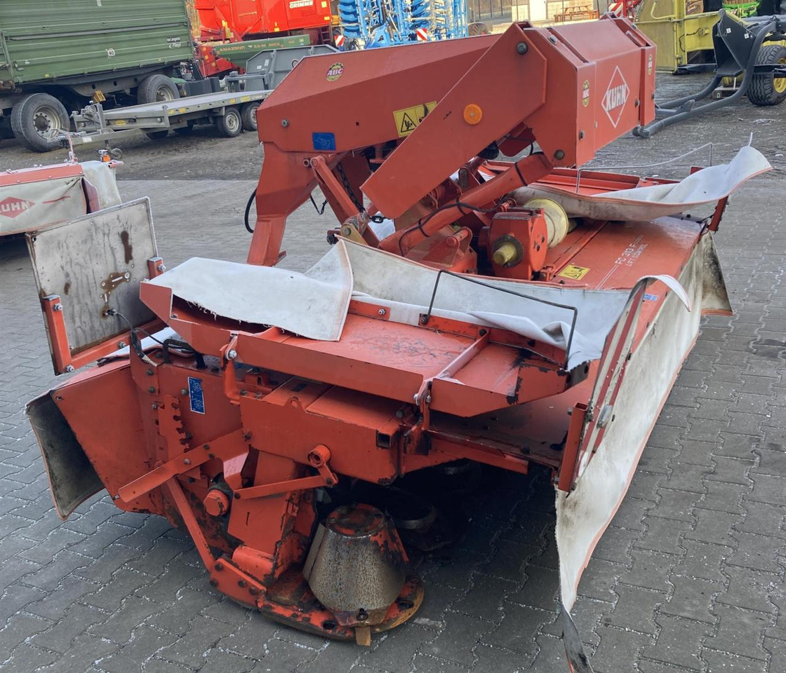 Kuhn FC 313 F Lift Control - جزازة: صور 4 Kuhn FC 313 F Lift Control - جزازة: صور 4