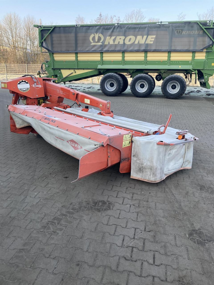 Kuhn FC 313 Lift Control - جزازة: صور 3 Kuhn FC 313 Lift Control - جزازة: صور 3