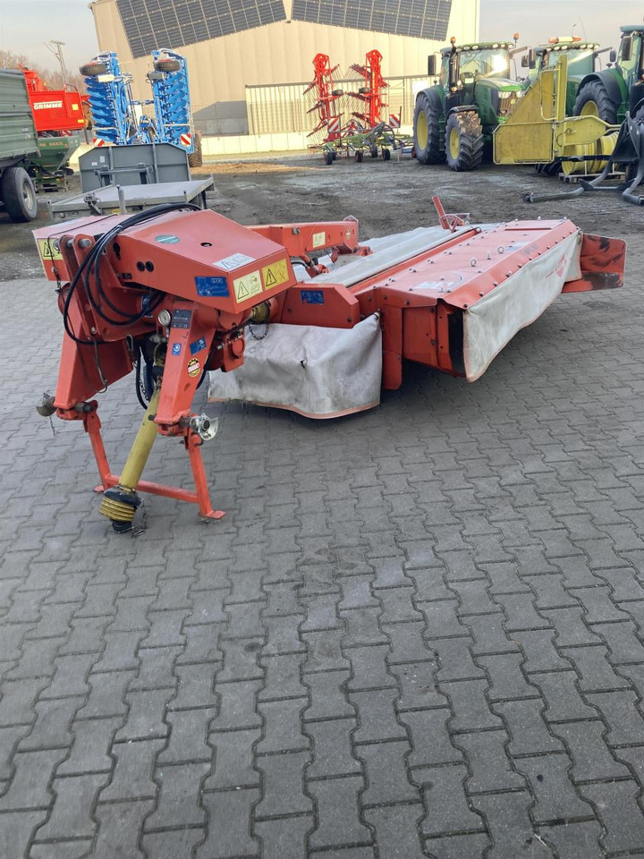 Kuhn FC 313 Lift Control - جزازة: صور 4 Kuhn FC 313 Lift Control - جزازة: صور 4