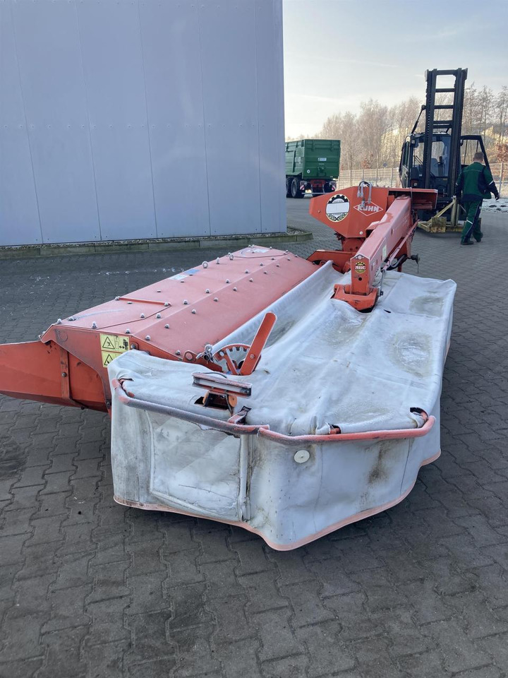 Kuhn FC 313 Lift Control - جزازة: صور 1 Kuhn FC 313 Lift Control - جزازة: صور 1