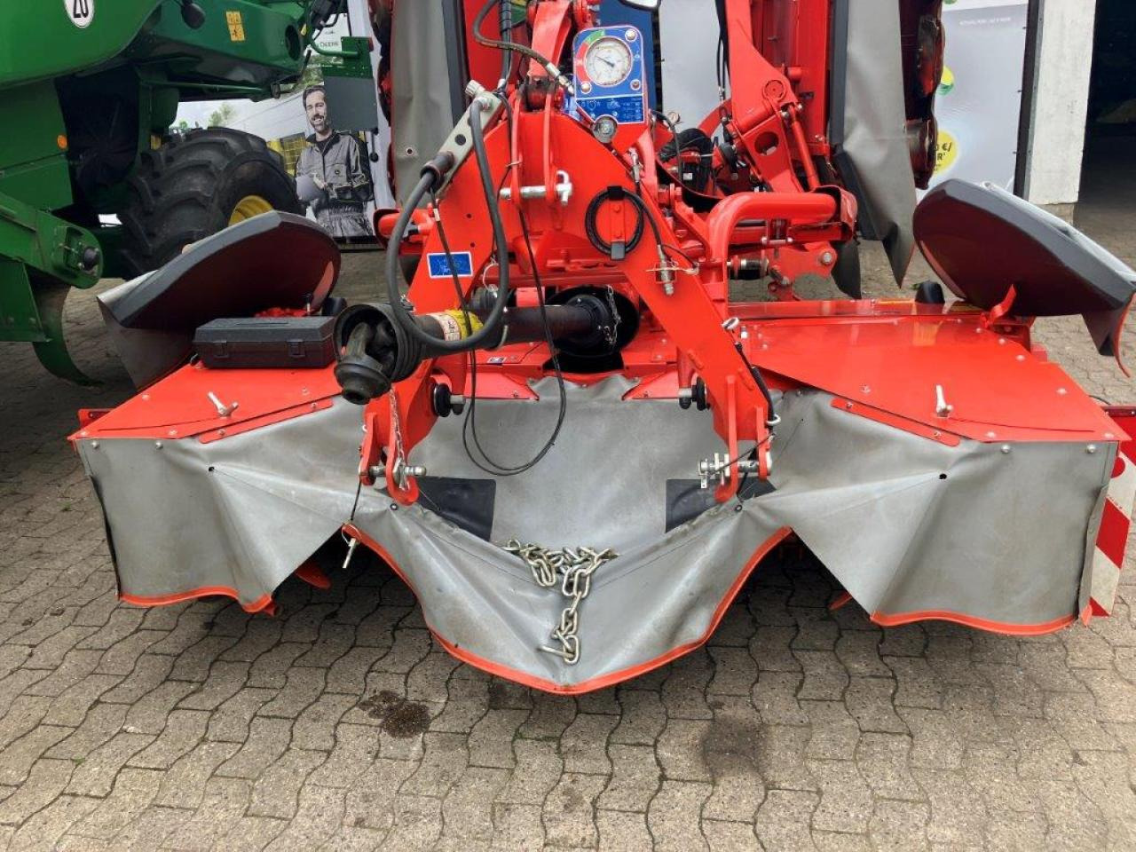 Kuhn FC9330 RA - جزازة: صور 3 Kuhn FC9330 RA - جزازة: صور 3