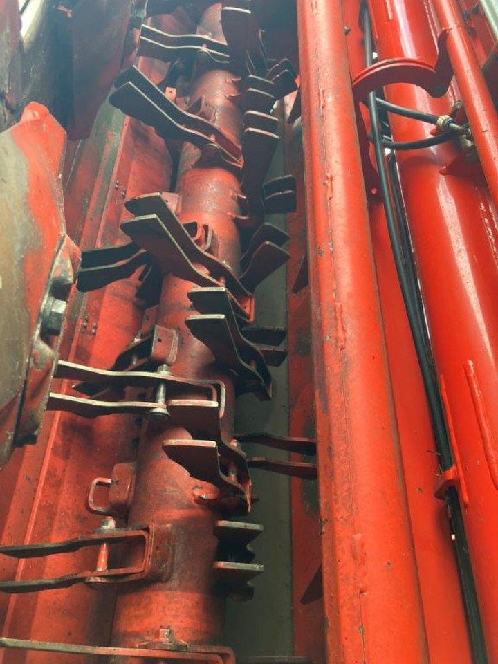جزازة Kuhn FC9330 RA: صور 18