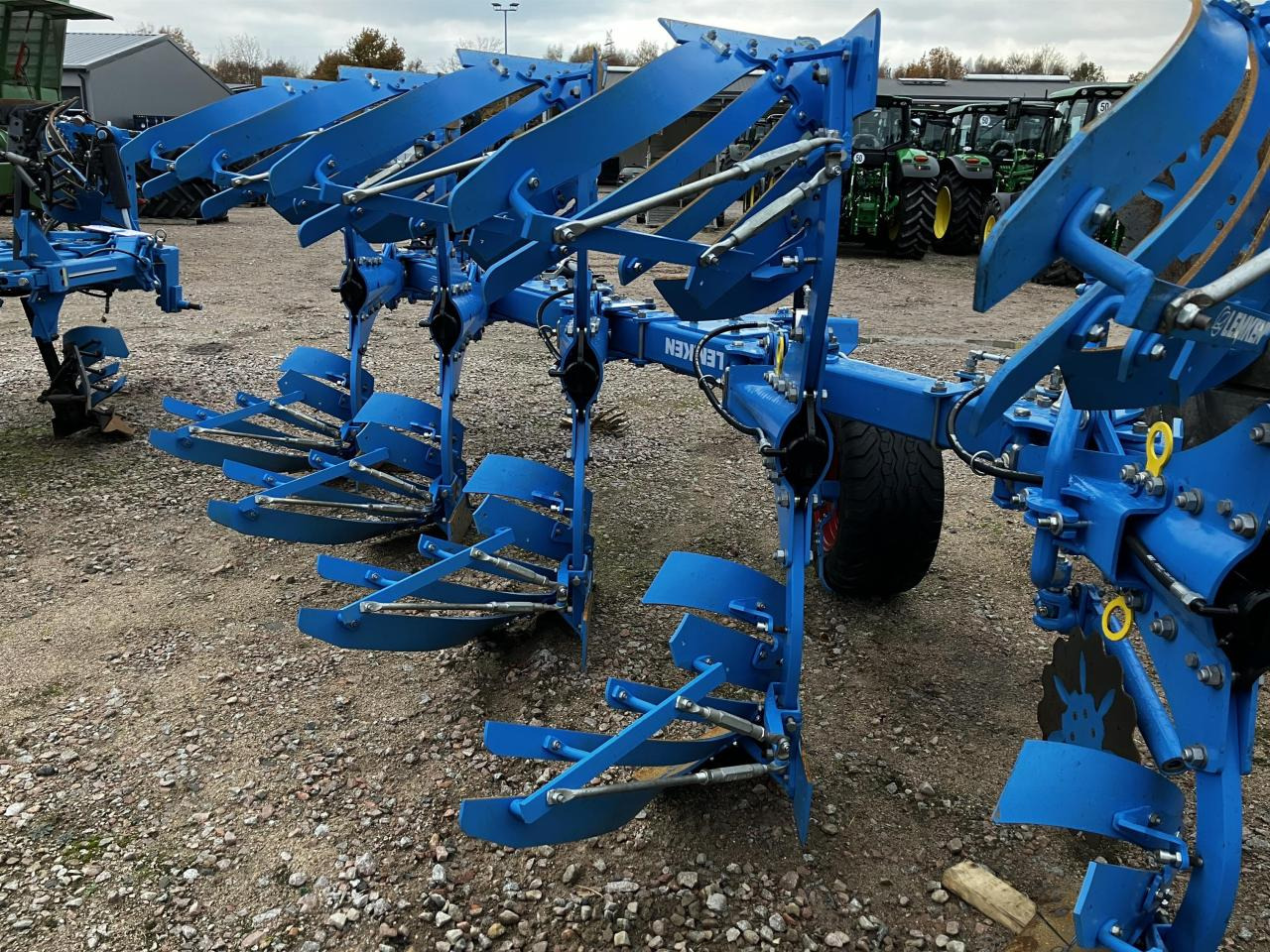 Lemken Juwel 8 M V U 5 L 100 - محراث: صور 5 Lemken Juwel 8 M V U 5 L 100 - محراث: صور 5