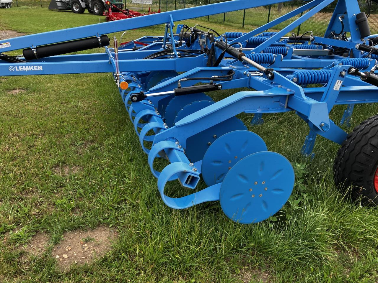 Lemken Karat 10/500 KUA - مسلفة: صور 3 Lemken Karat 10/500 KUA - مسلفة: صور 3