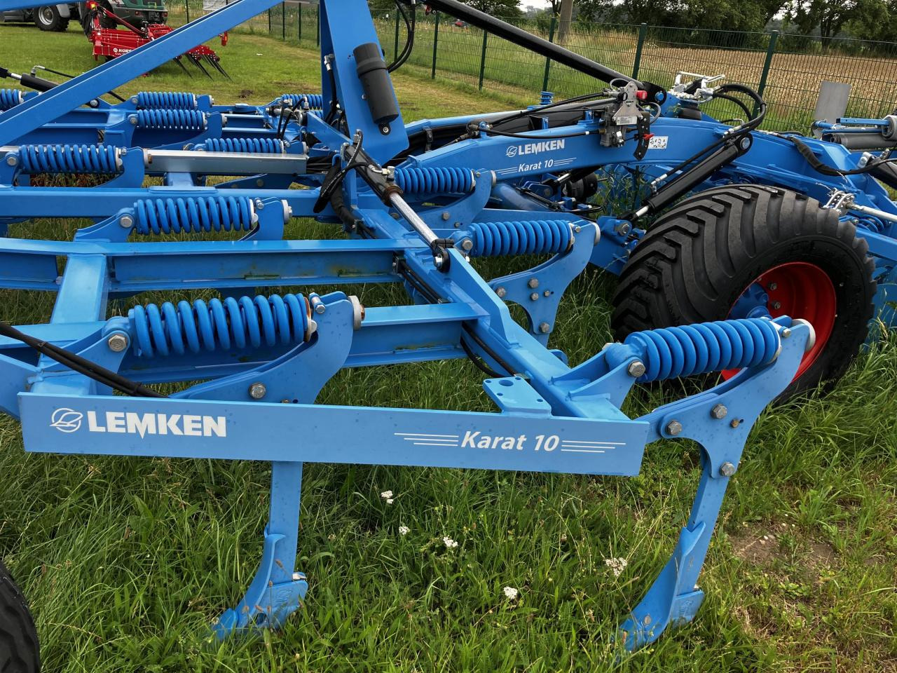 Lemken Karat 10/500 KUA - مسلفة: صور 5 Lemken Karat 10/500 KUA - مسلفة: صور 5