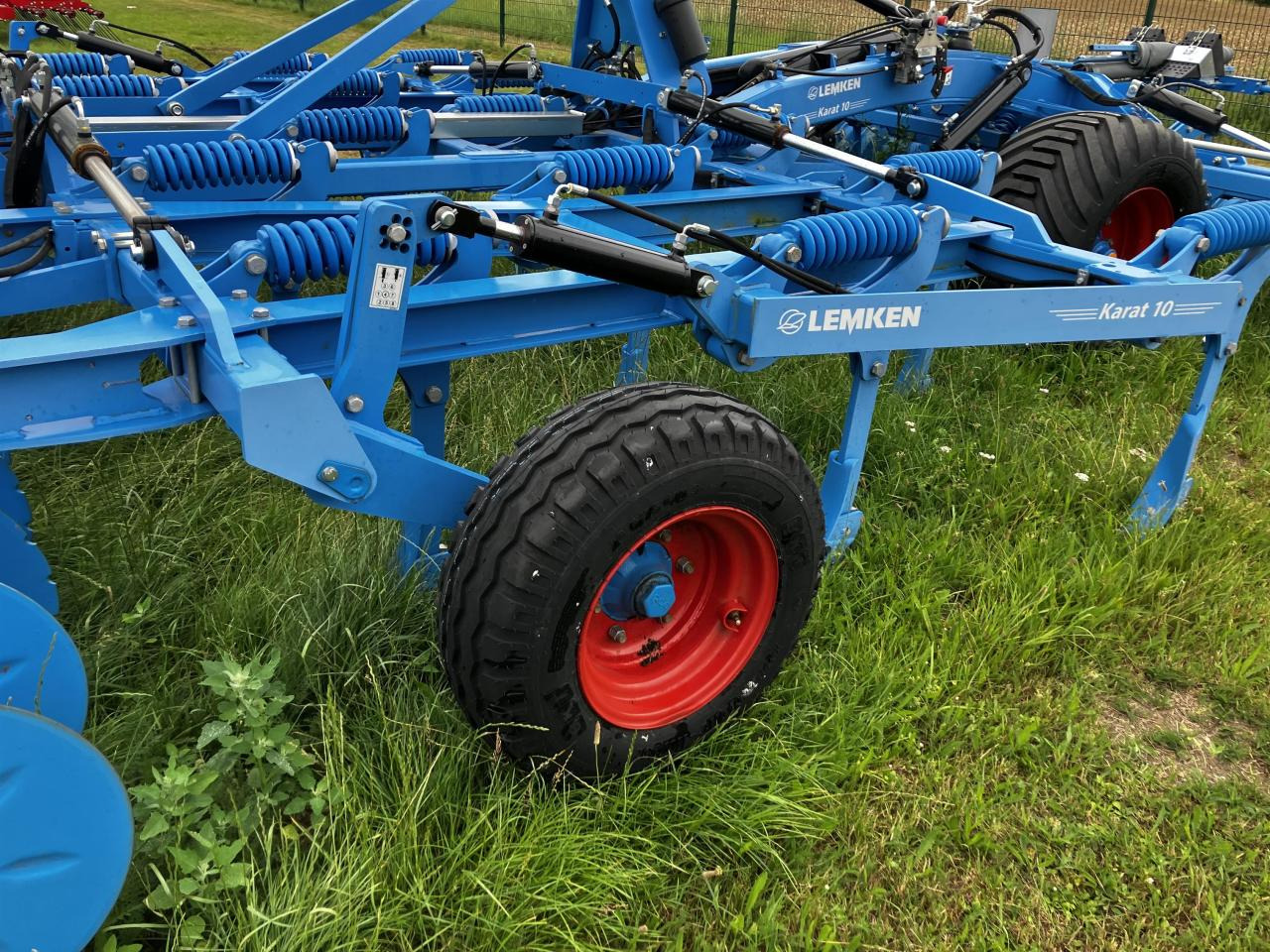 Lemken Karat 10/500 KUA - مسلفة: صور 4 Lemken Karat 10/500 KUA - مسلفة: صور 4