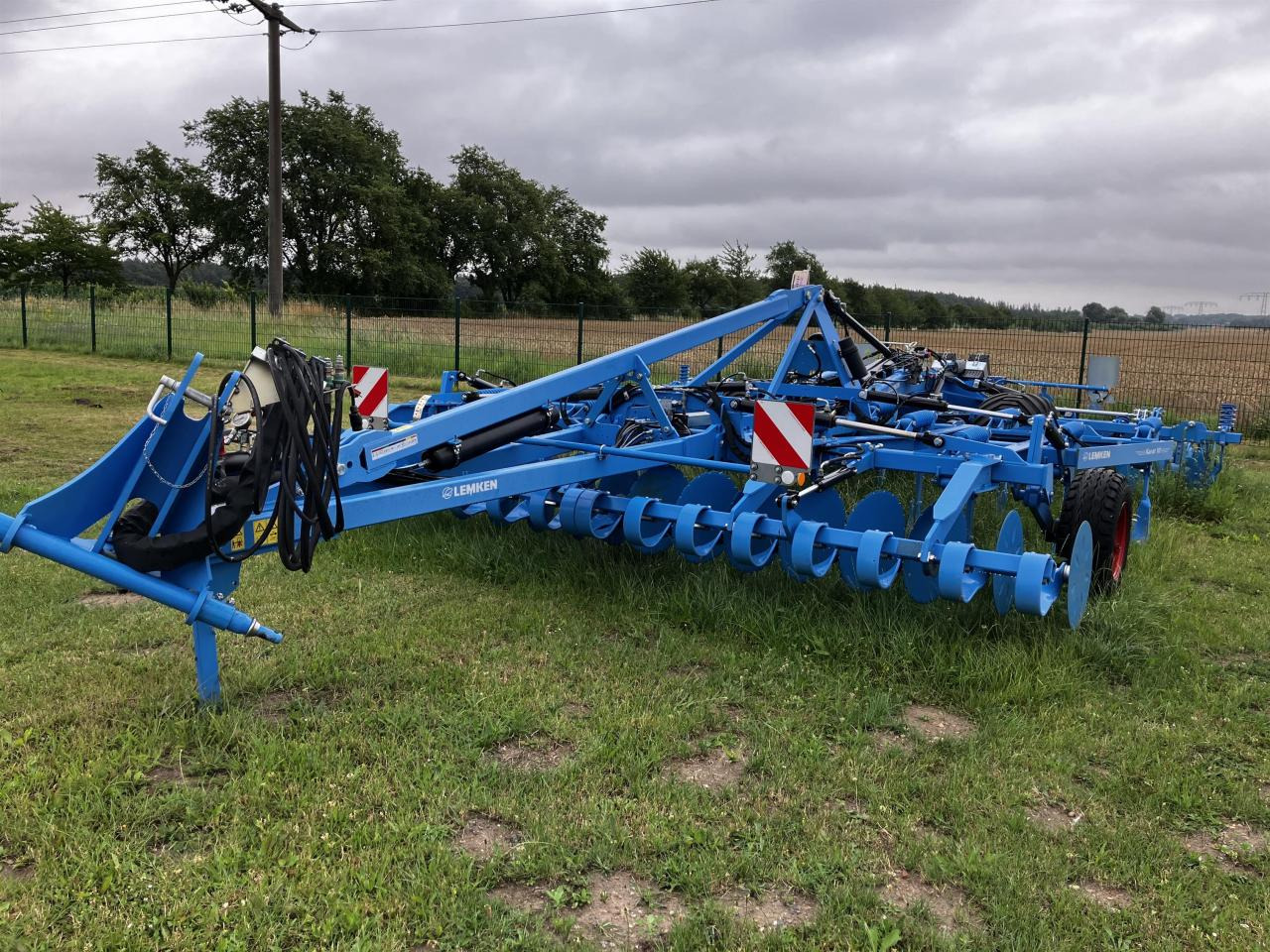 Lemken Karat 10/500 KUA - مسلفة: صور 2 Lemken Karat 10/500 KUA - مسلفة: صور 2