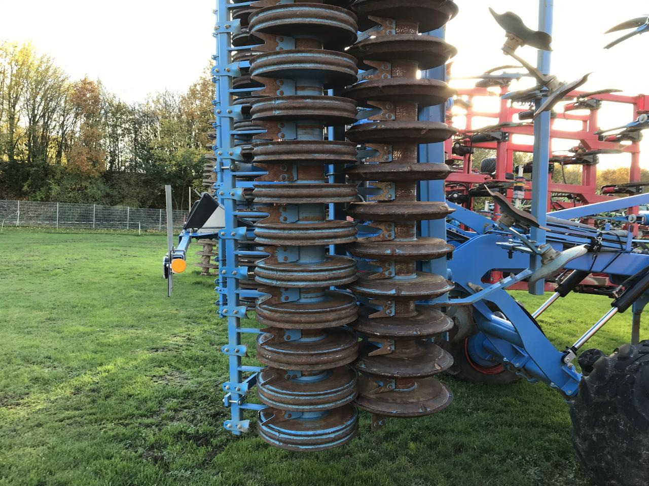 تأجير Lemken Karat 12/700 KUA Lemken Karat 12/700 KUA: صور 8