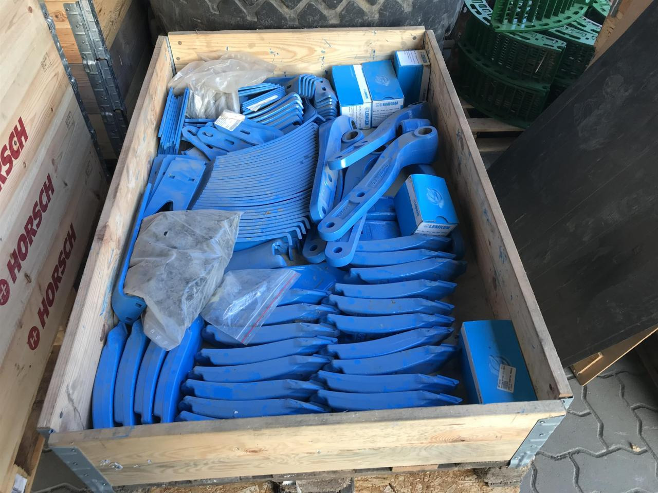 تأجير Lemken Karat 12/700 KUA Lemken Karat 12/700 KUA: صور 10