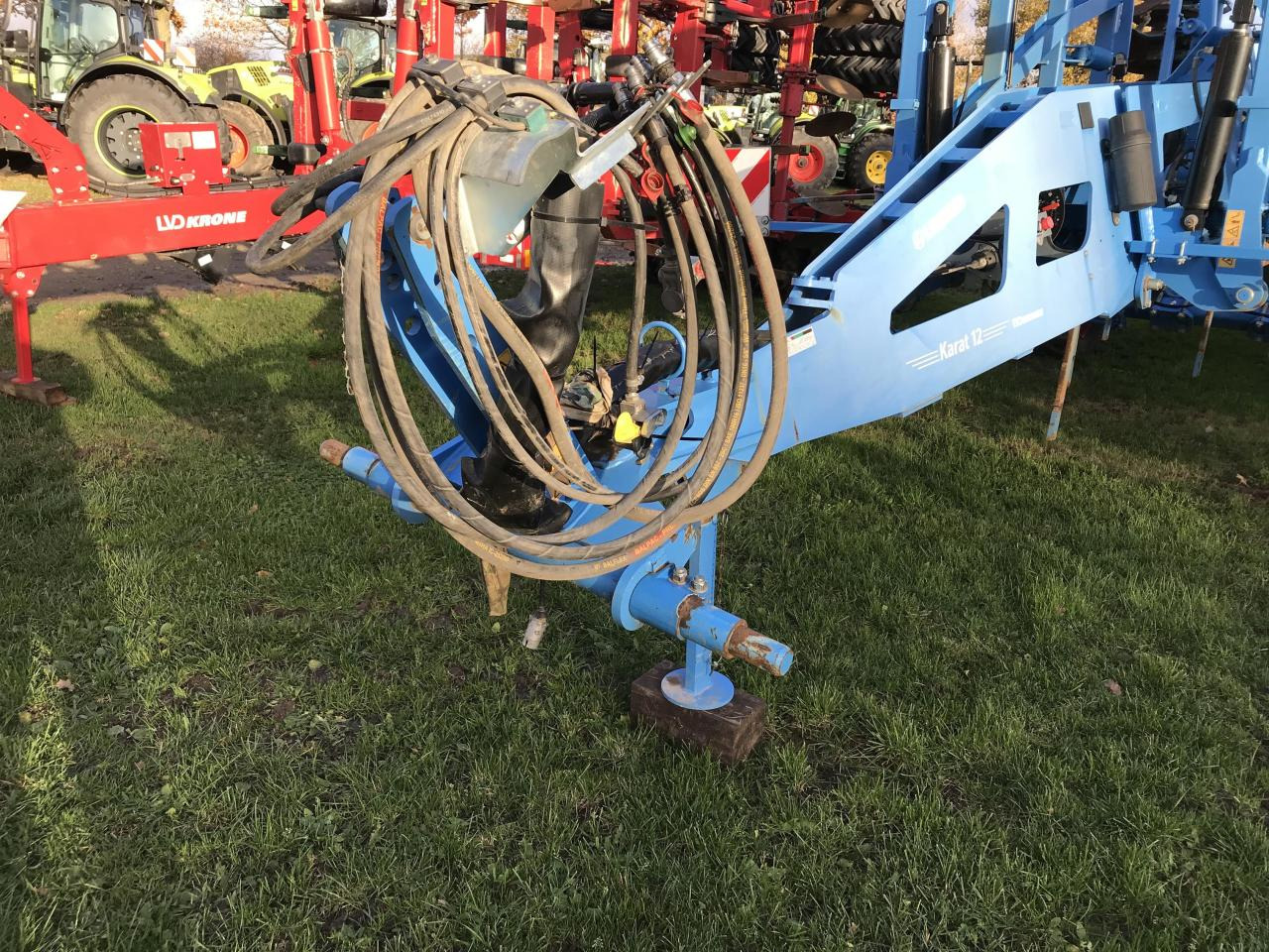 Lemken Karat 12/700 KUA - مسلفة: صور 3 Lemken Karat 12/700 KUA - مسلفة: صور 3