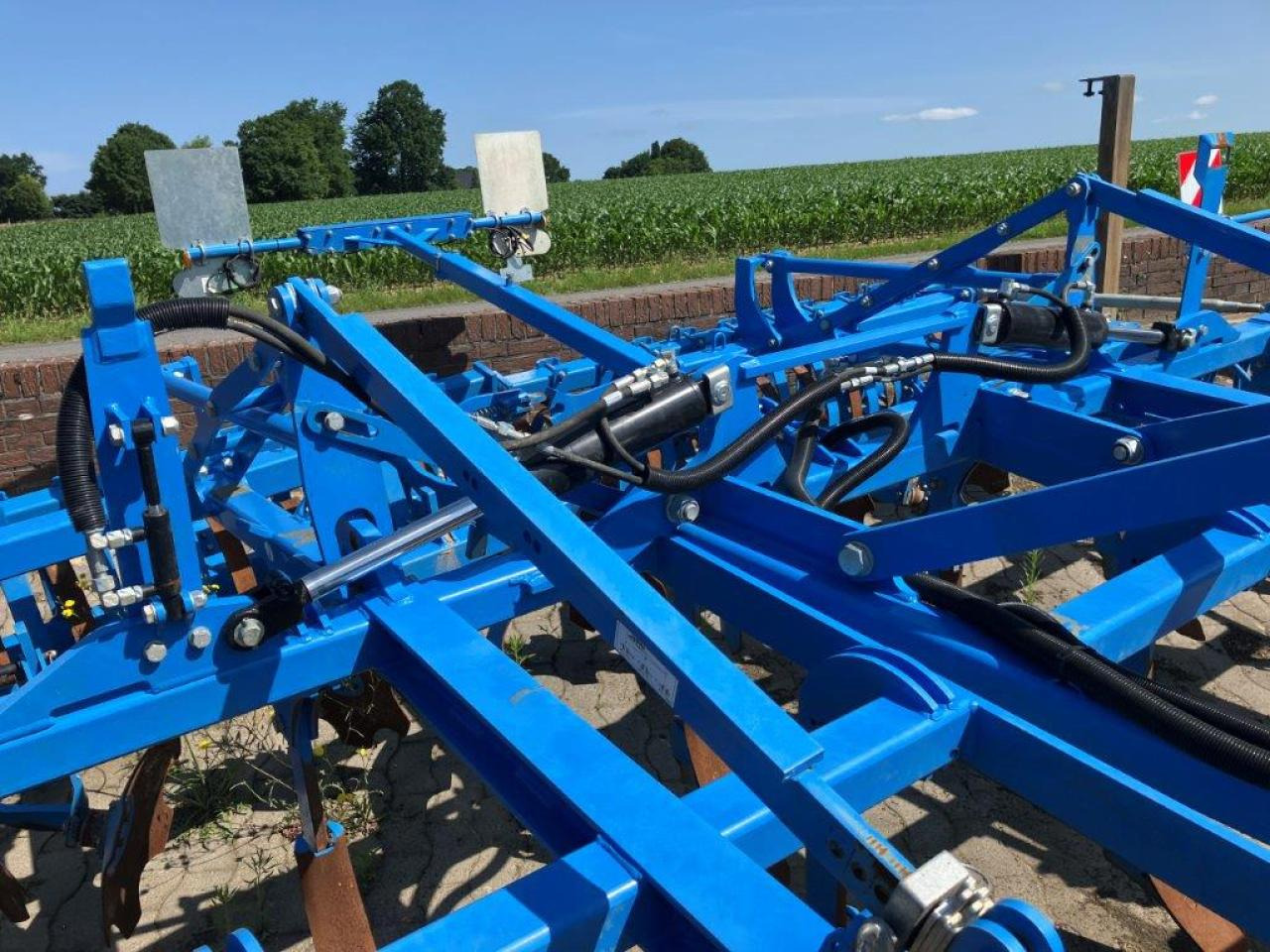 Lemken Karat 9/500 K - مسلفة: صور 3 Lemken Karat 9/500 K - مسلفة: صور 3