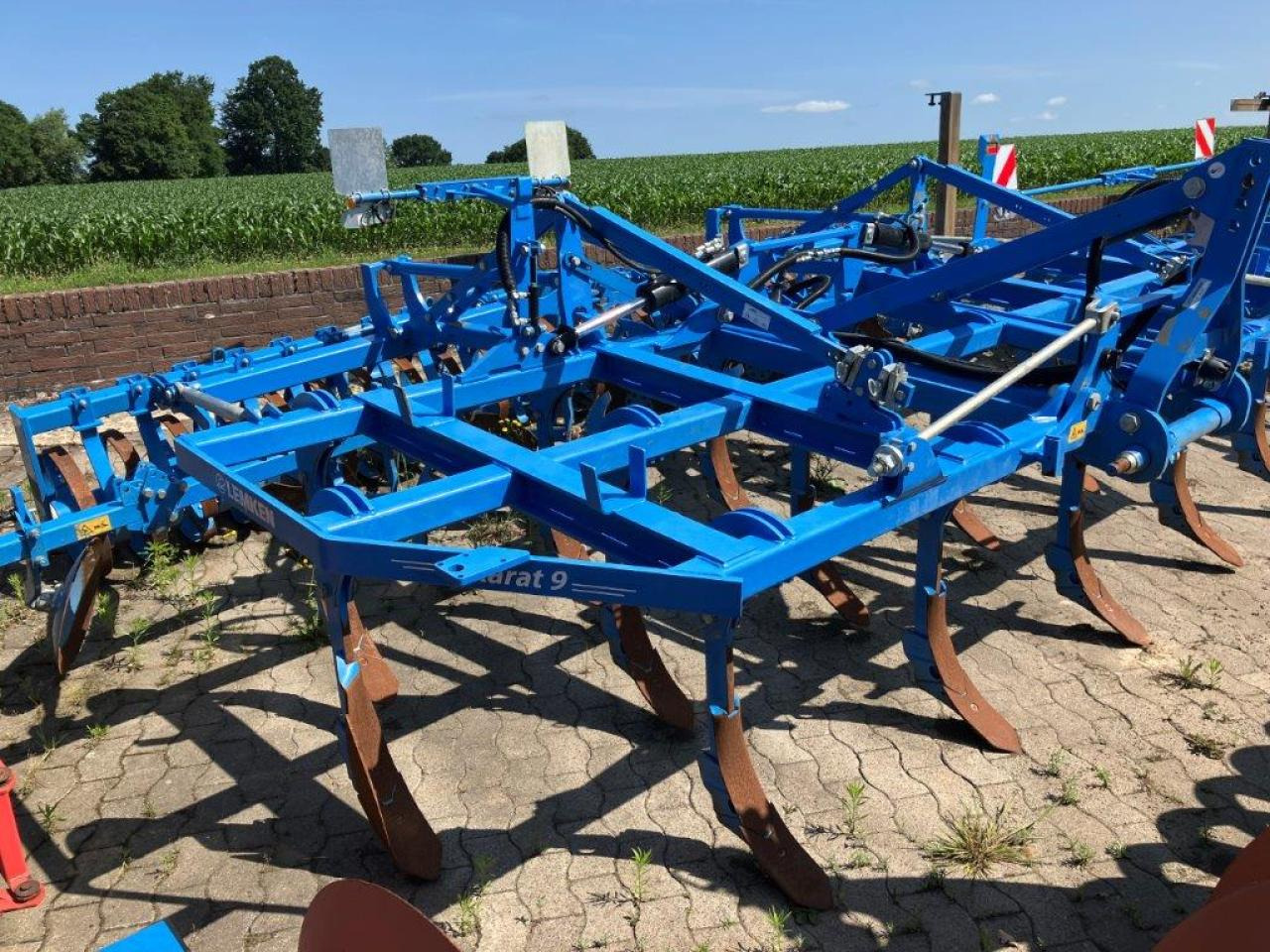 Lemken Karat 9/500 K - مسلفة: صور 2 Lemken Karat 9/500 K - مسلفة: صور 2