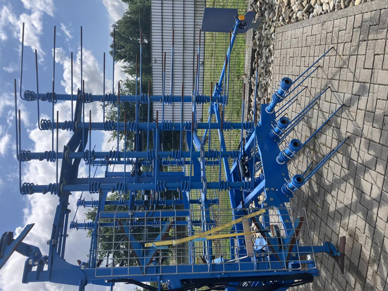 Lemken Koralin 9/660 K - مسلفة: صور 2 Lemken Koralin 9/660 K - مسلفة: صور 2