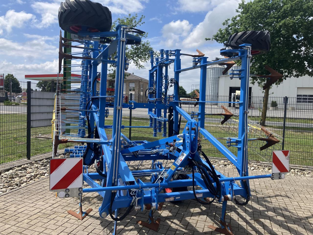 Lemken Koralin 9/660 K - مسلفة: صور 1 Lemken Koralin 9/660 K - مسلفة: صور 1