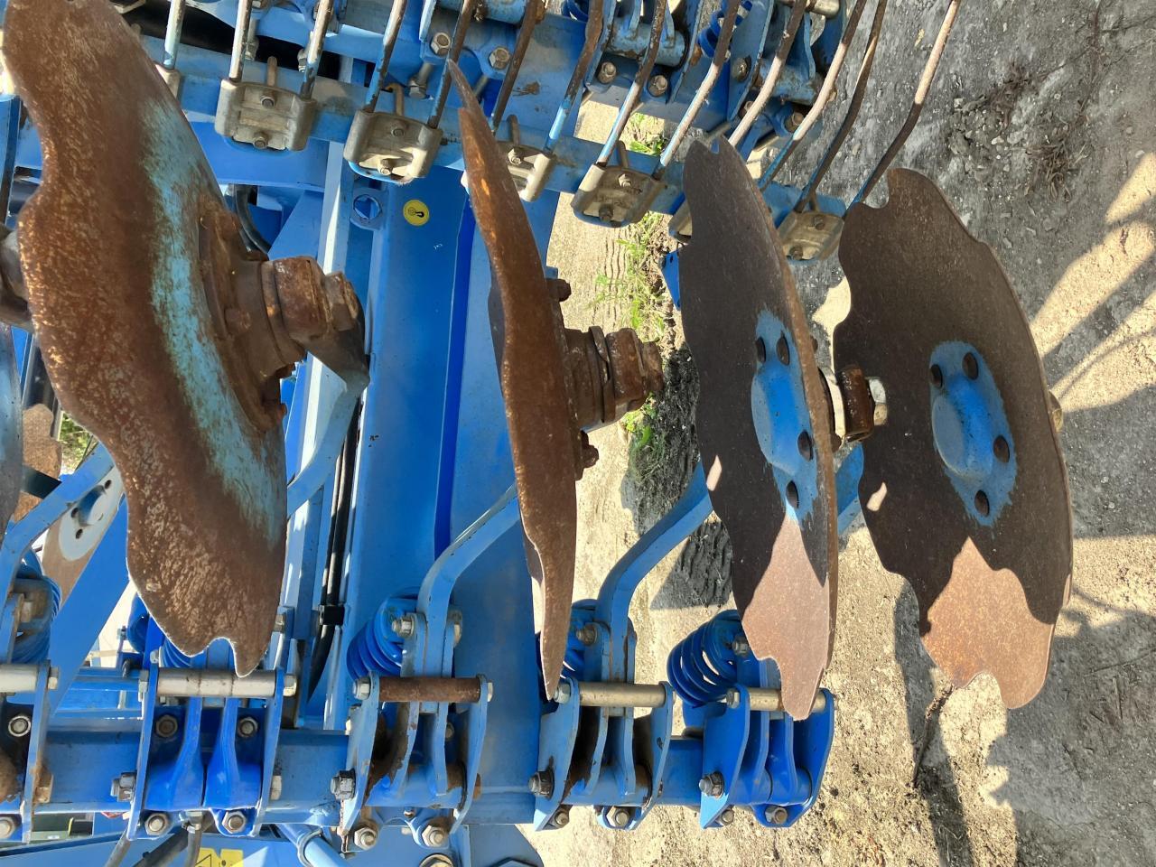 Lemken Rubin 9/600 KUA - قرص مسلفة: صور 4 Lemken Rubin 9/600 KUA - قرص مسلفة: صور 4