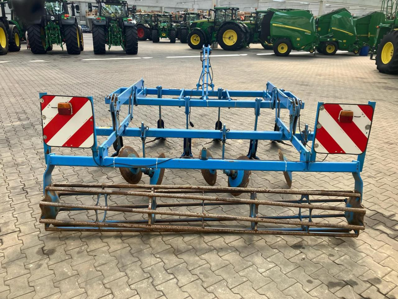 Lemken Smaragd 7-260 - مسلفة: صور 3 Lemken Smaragd 7-260 - مسلفة: صور 3