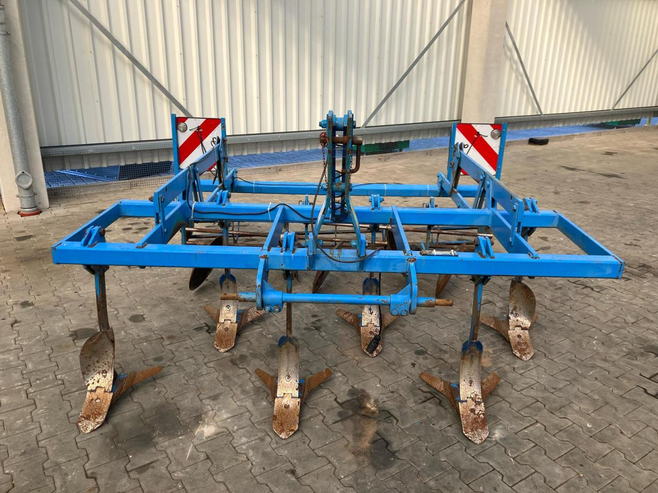 Lemken Smaragd 7-260 - مسلفة: صور 2 Lemken Smaragd 7-260 - مسلفة: صور 2