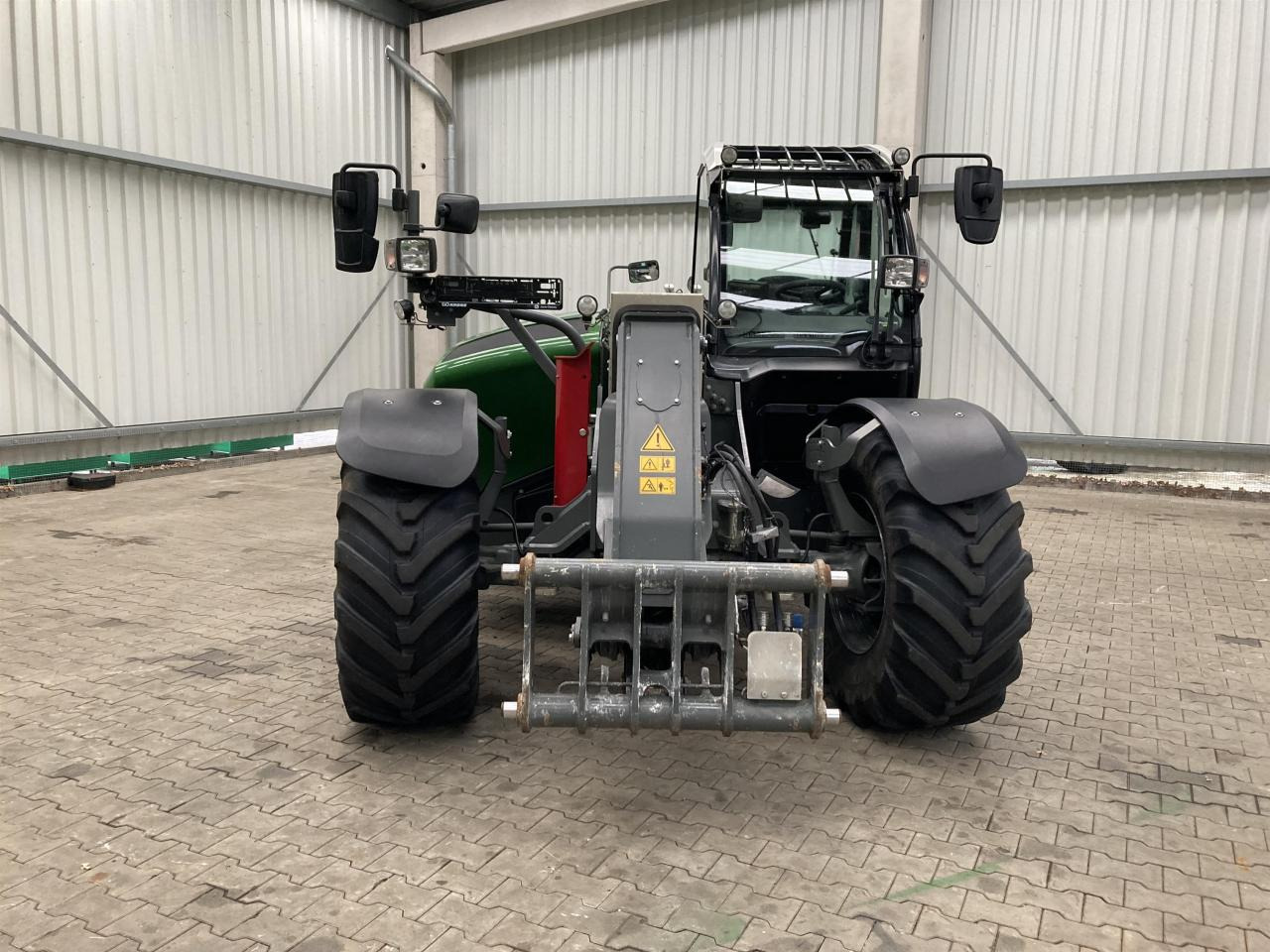 Liebherr 46-7S - رافعة تلسكوبية: صور 3 Liebherr 46-7S - رافعة تلسكوبية: صور 3