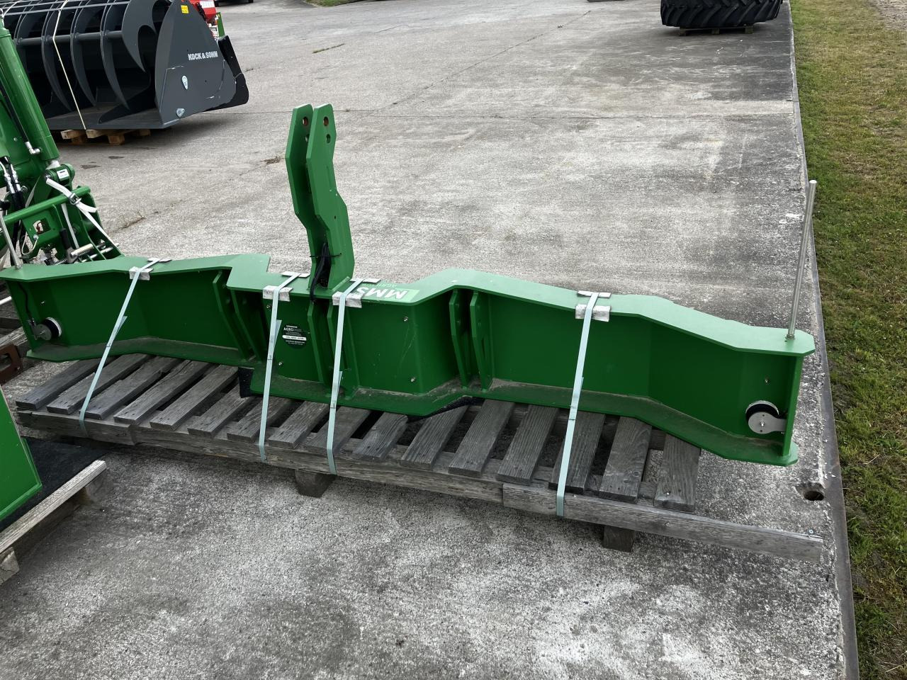 / MMS Agriline SafetyBumper 2800 - ملحقات: صور 2 / MMS Agriline SafetyBumper 2800 - ملحقات: صور 2