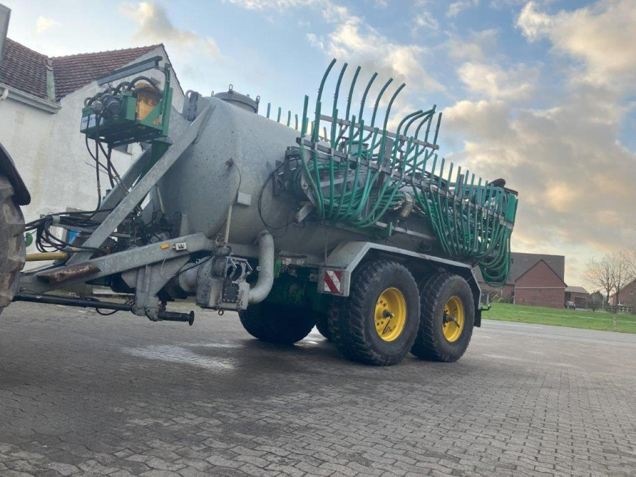 / Meyer-Lohne PW 18000 T - آلات الأسمدة: صور 1 / Meyer-Lohne PW 18000 T - آلات الأسمدة: صور 1