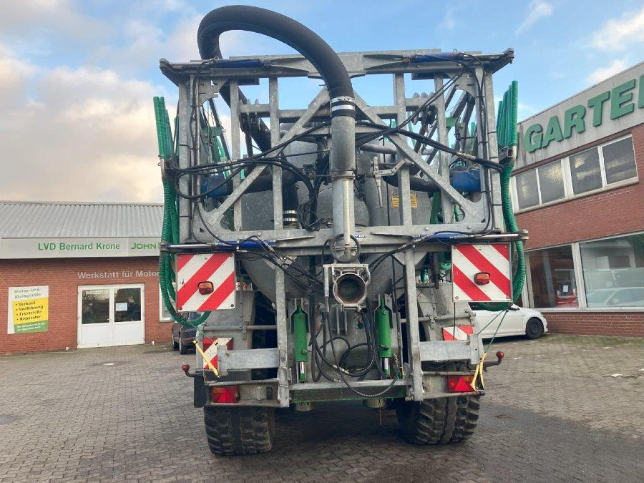 / Meyer-Lohne PW 18000 T - آلات الأسمدة: صور 4 / Meyer-Lohne PW 18000 T - آلات الأسمدة: صور 4