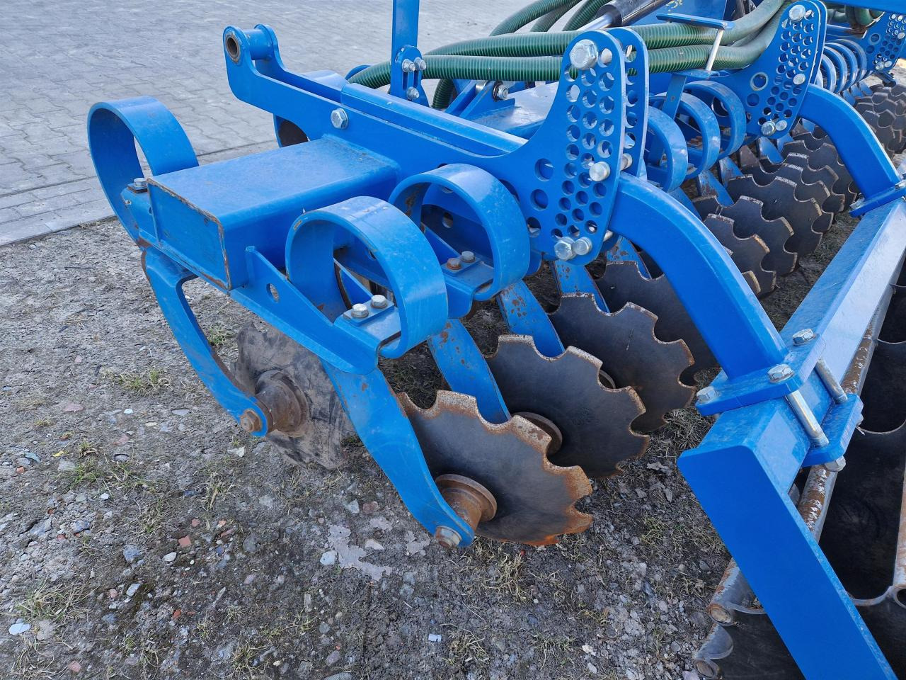 Meyer MIXI 5000 GEF - آلات الأسمدة: صور 5 Meyer MIXI 5000 GEF - آلات الأسمدة: صور 5