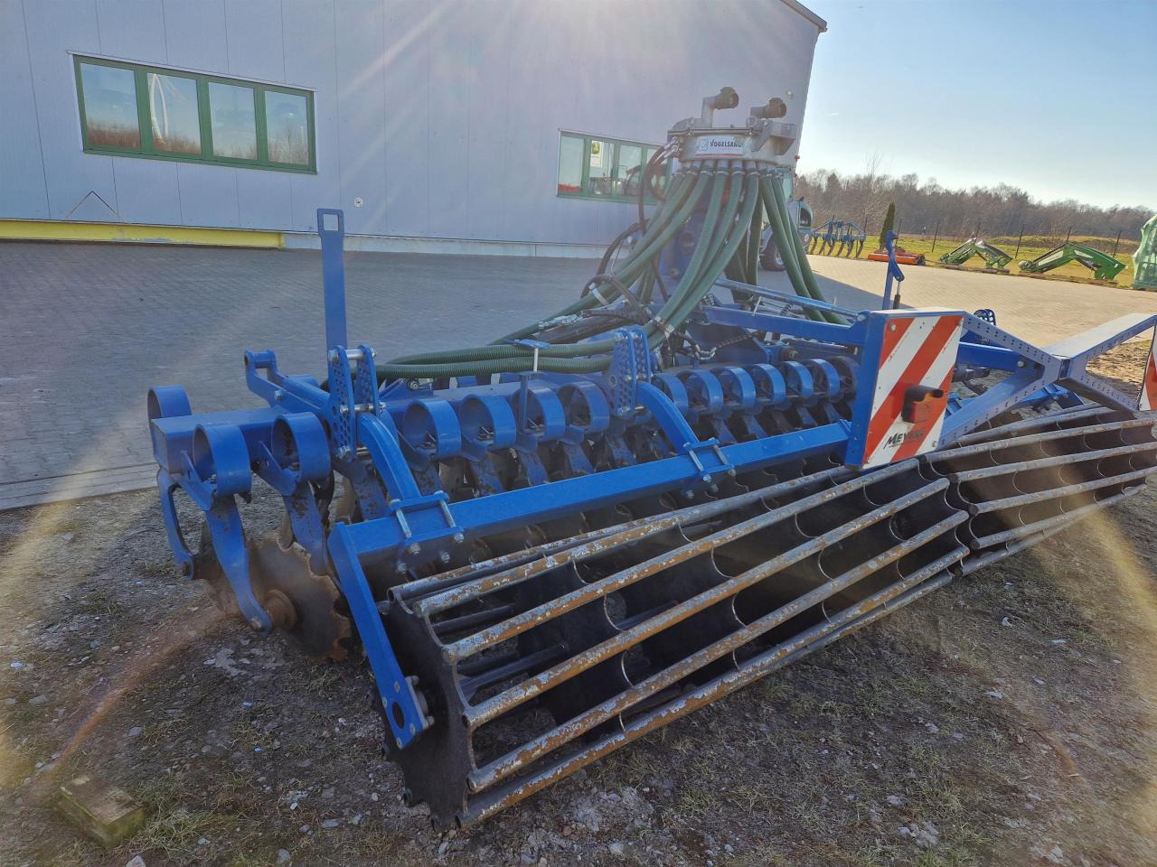 Meyer MIXI 5000 GEF - آلات الأسمدة: صور 4 Meyer MIXI 5000 GEF - آلات الأسمدة: صور 4