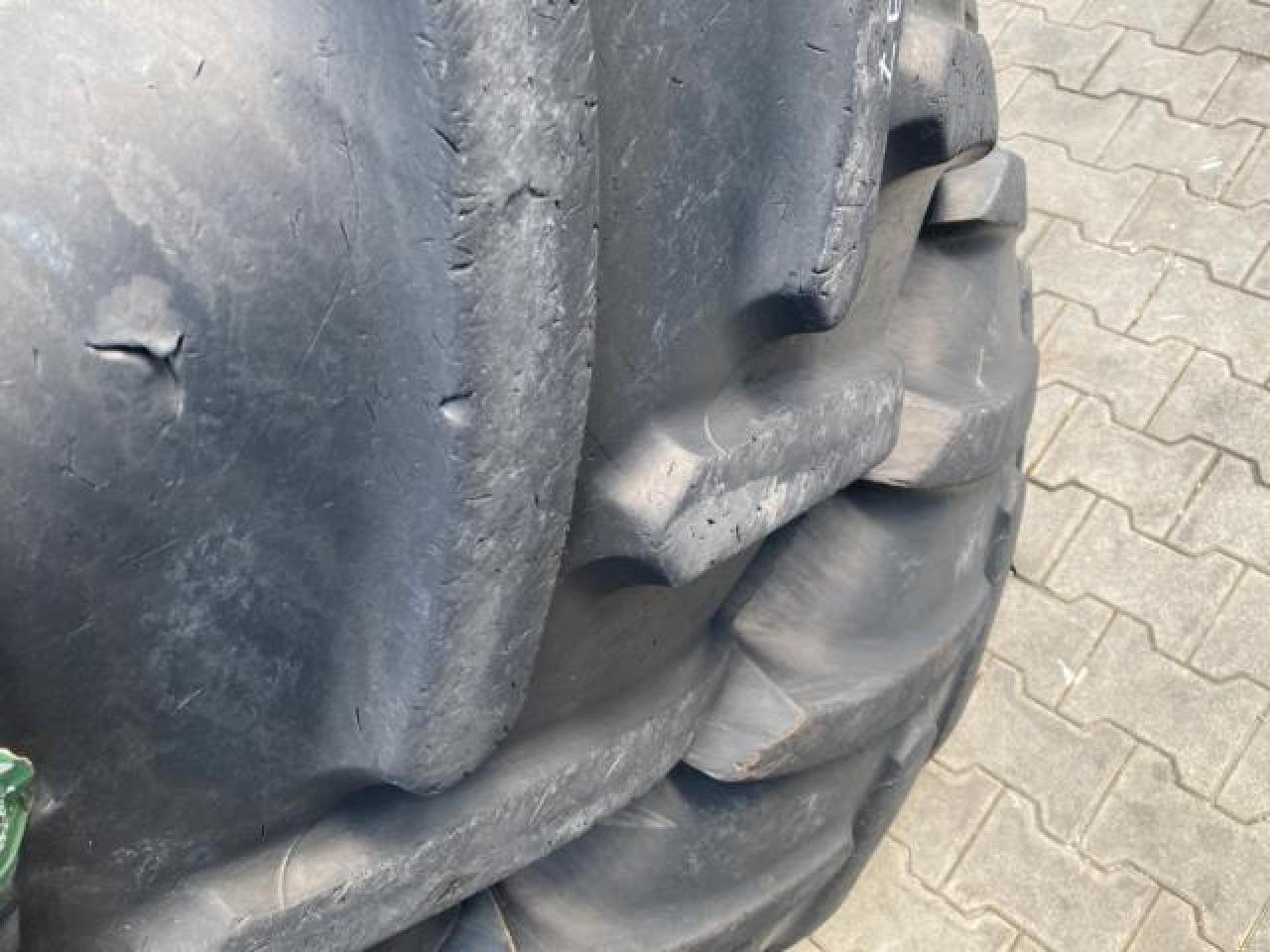 Michelin 620/70R46 - الإطارات - الآلات والماكينات الزراعية: صور 3 Michelin 620/70R46 - الإطارات - الآلات والماكينات الزراعية: صور 3