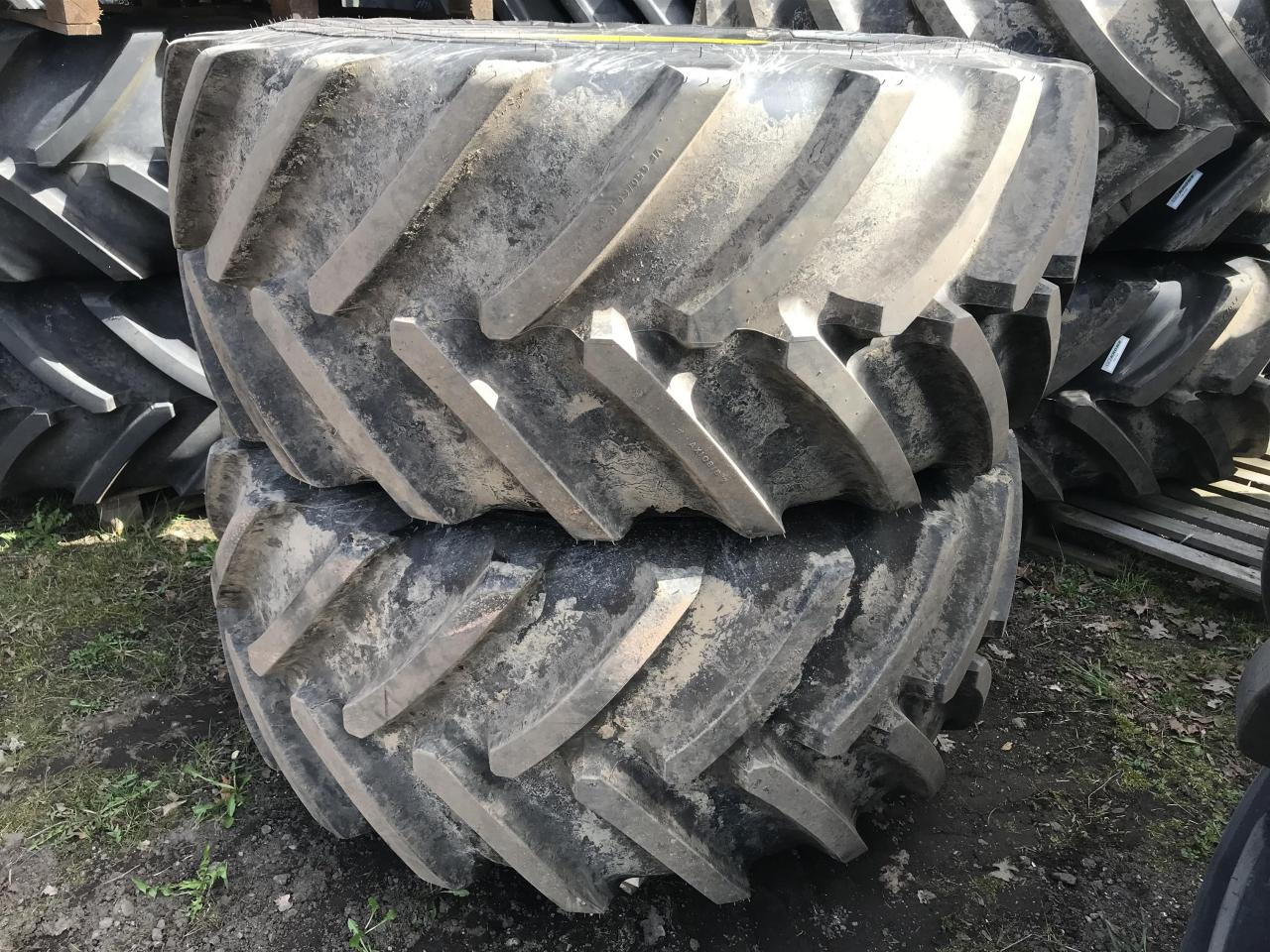 Michelin 650/60R34 - الإطارات - الآلات والماكينات الزراعية: صور 1 Michelin 650/60R34 - الإطارات - الآلات والماكينات الزراعية: صور 1
