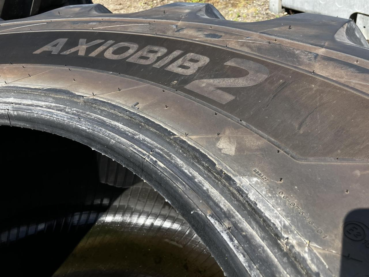 Michelin 710/55R34 VF - الإطارات - الآلات والماكينات الزراعية: صور 5 Michelin 710/55R34 VF - الإطارات - الآلات والماكينات الزراعية: صور 5