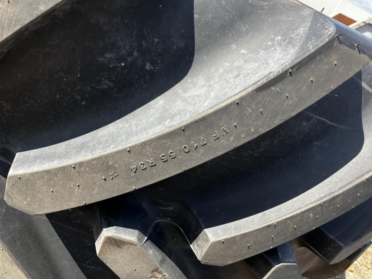 Michelin 710/55R34 VF - الإطارات - الآلات والماكينات الزراعية: صور 3 Michelin 710/55R34 VF - الإطارات - الآلات والماكينات الزراعية: صور 3