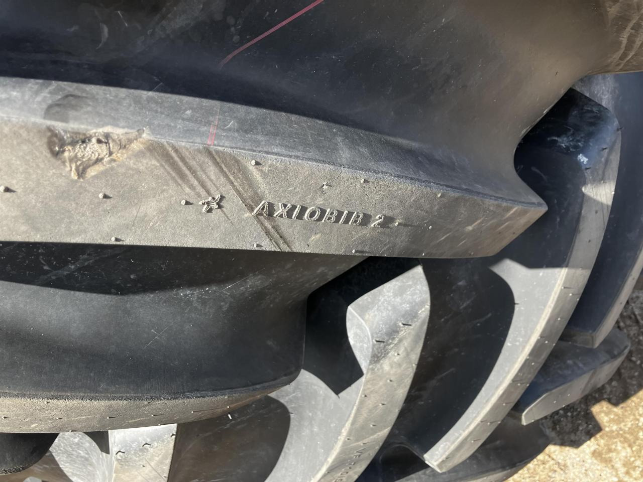 Michelin 710/55R34 VF - الإطارات - الآلات والماكينات الزراعية: صور 4 Michelin 710/55R34 VF - الإطارات - الآلات والماكينات الزراعية: صور 4