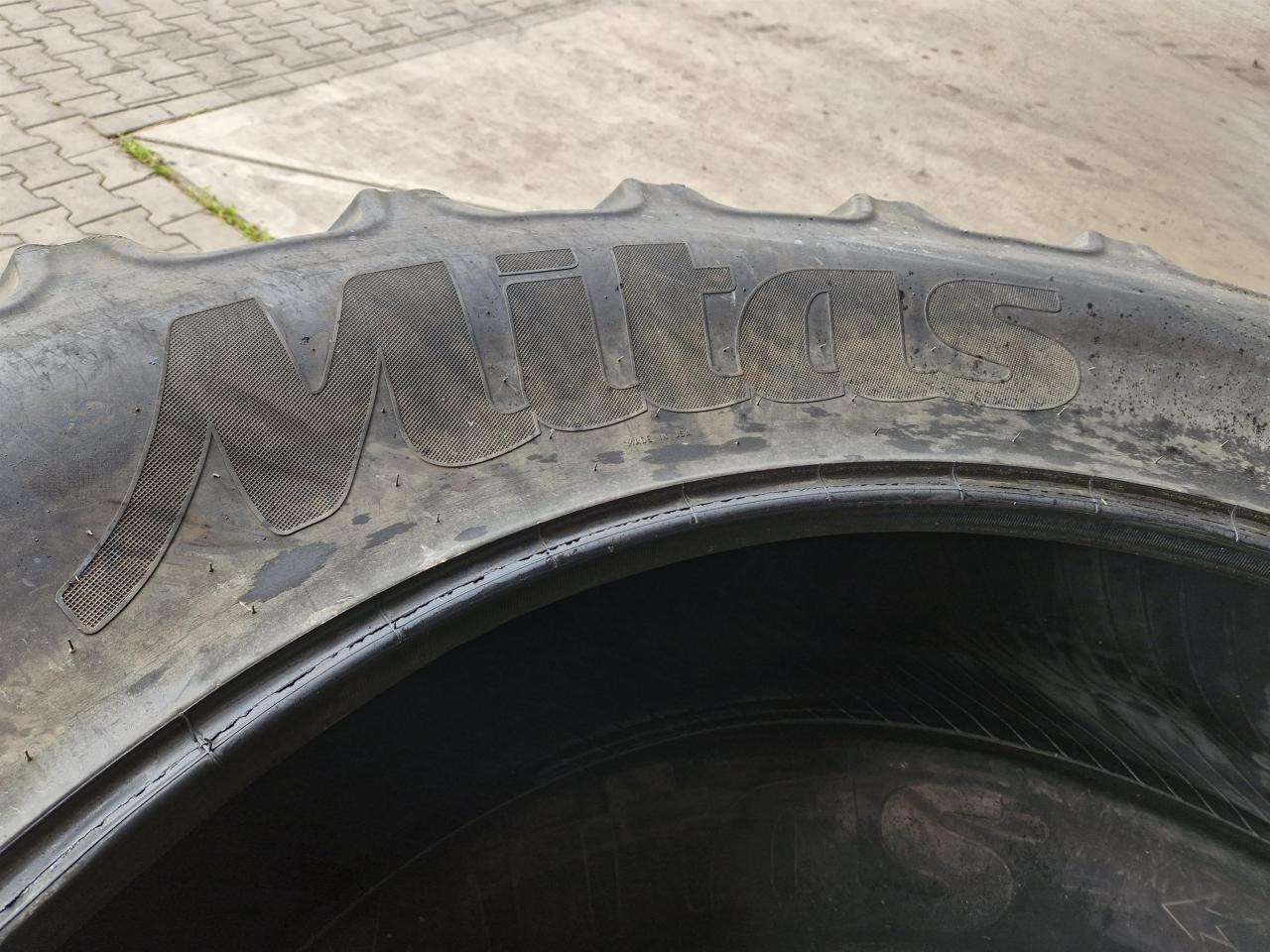 Mitas 480/95R50 - الإطارات - الآلات والماكينات الزراعية: صور 3 Mitas 480/95R50 - الإطارات - الآلات والماكينات الزراعية: صور 3