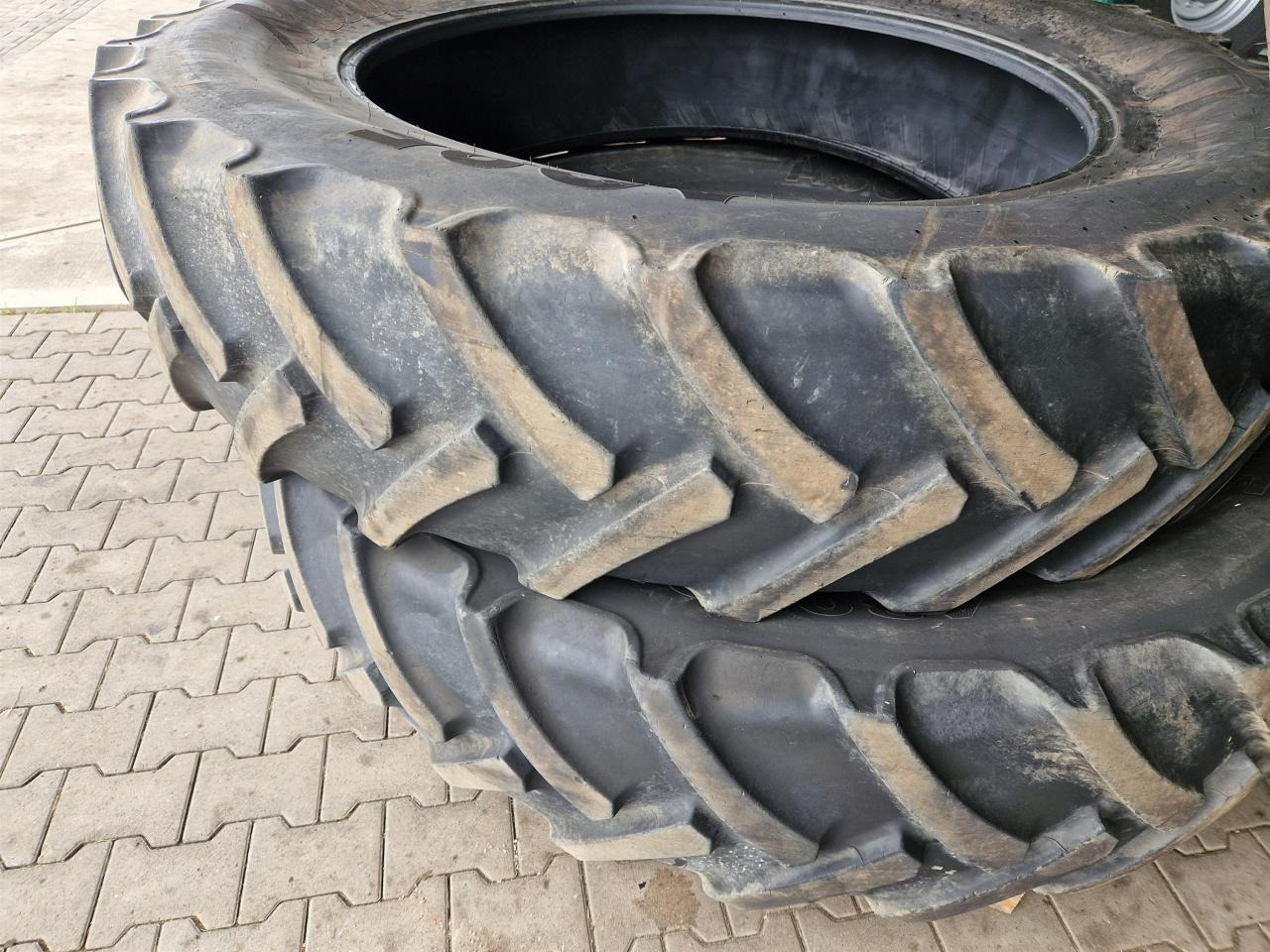 Mitas 480/95R50 - الإطارات - الآلات والماكينات الزراعية: صور 1 Mitas 480/95R50 - الإطارات - الآلات والماكينات الزراعية: صور 1
