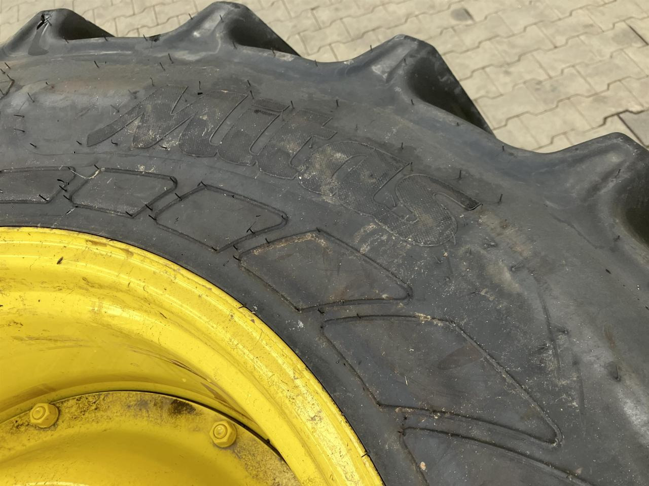Mitas 540/65R28 - الإطارات - الآلات والماكينات الزراعية: صور 2 Mitas 540/65R28 - الإطارات - الآلات والماكينات الزراعية: صور 2