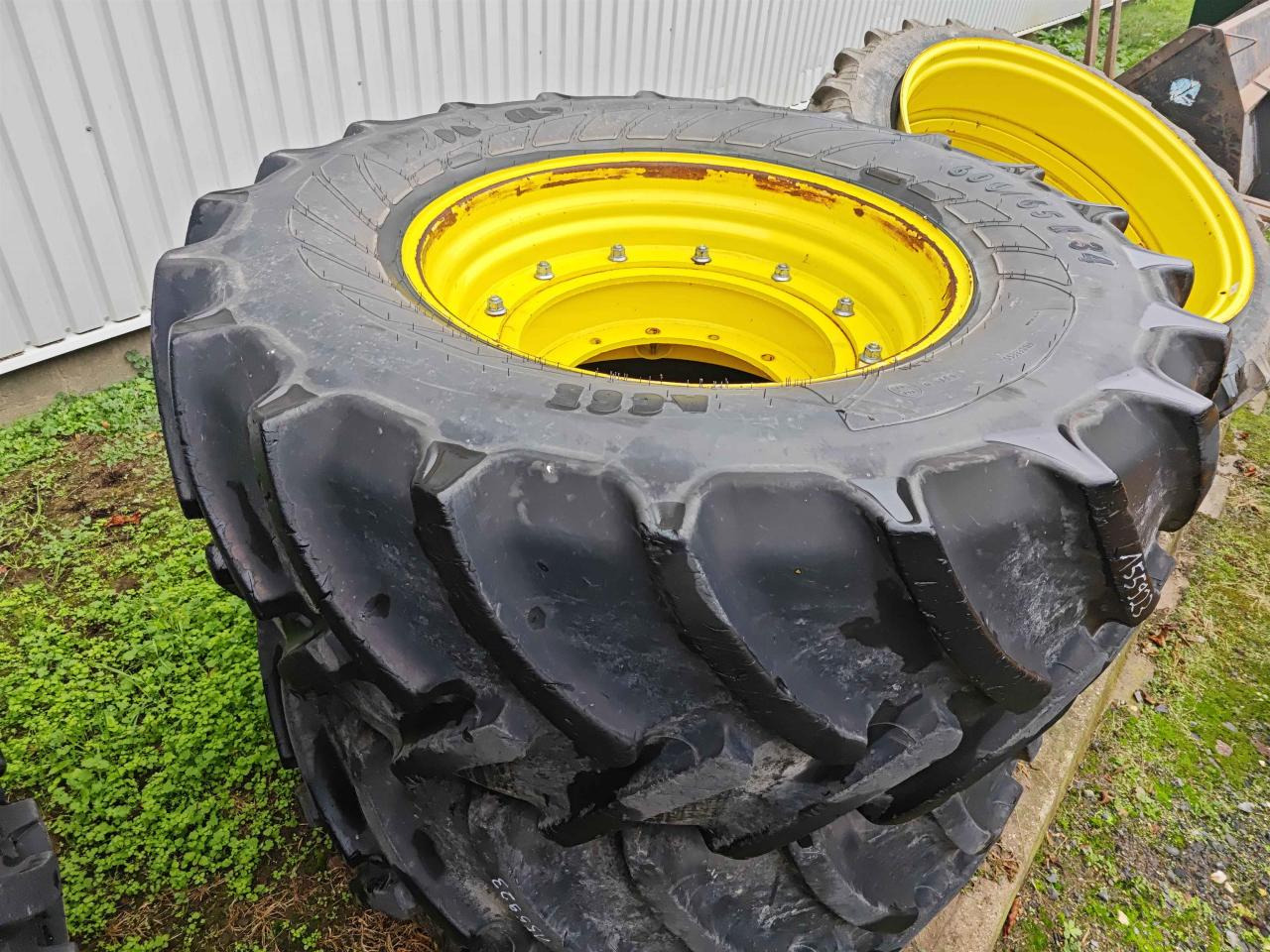 Mitas 600/65R34 - الإطارات - الآلات والماكينات الزراعية: صور 4 Mitas 600/65R34 - الإطارات - الآلات والماكينات الزراعية: صور 4
