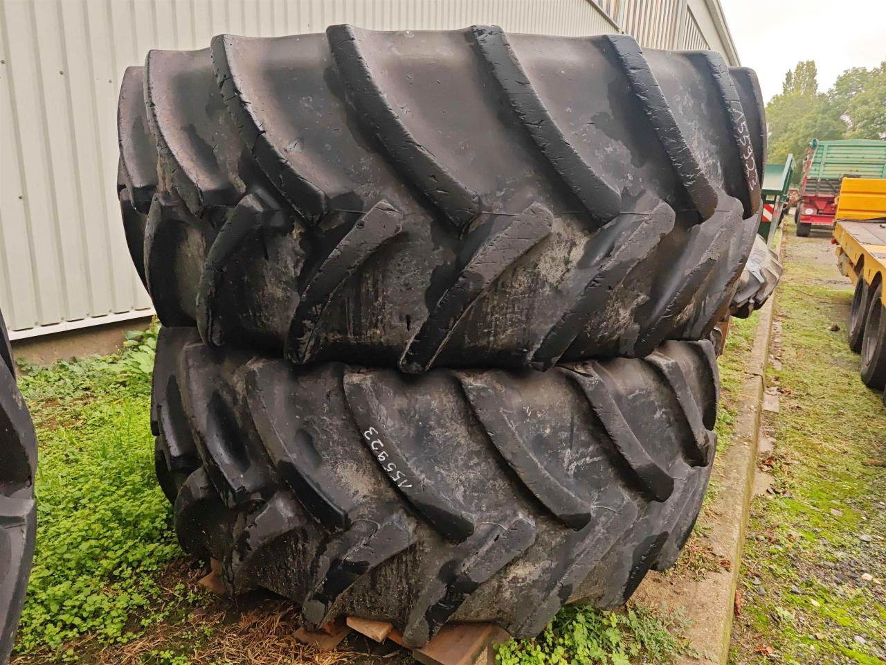 Mitas 600/65R34 - الإطارات - الآلات والماكينات الزراعية: صور 2 Mitas 600/65R34 - الإطارات - الآلات والماكينات الزراعية: صور 2