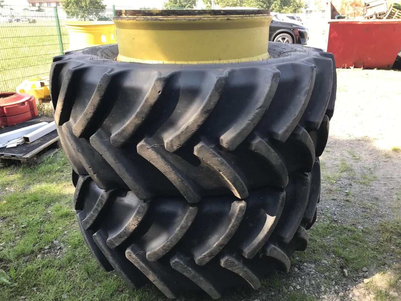 Mitas 600/65R34 - الإطارات - الآلات والماكينات الزراعية: صور 2 Mitas 600/65R34 - الإطارات - الآلات والماكينات الزراعية: صور 2