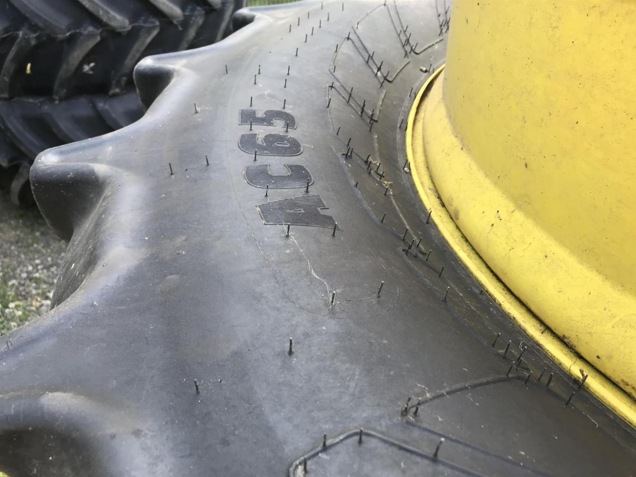 Mitas 600/65R34 - الإطارات - الآلات والماكينات الزراعية: صور 5 Mitas 600/65R34 - الإطارات - الآلات والماكينات الزراعية: صور 5