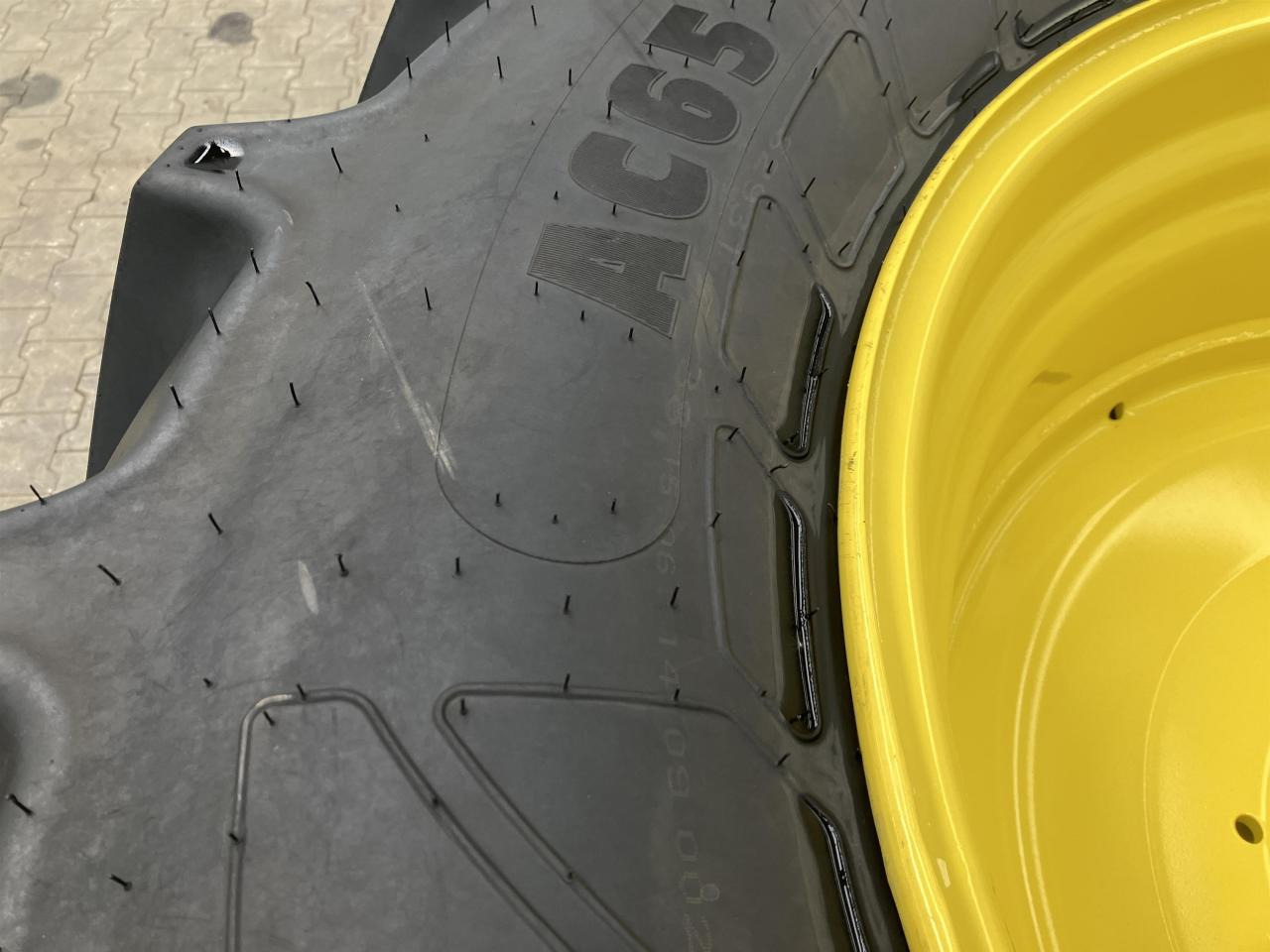 Mitas 600/65R38 - الإطارات - الآلات والماكينات الزراعية: صور 4 Mitas 600/65R38 - الإطارات - الآلات والماكينات الزراعية: صور 4