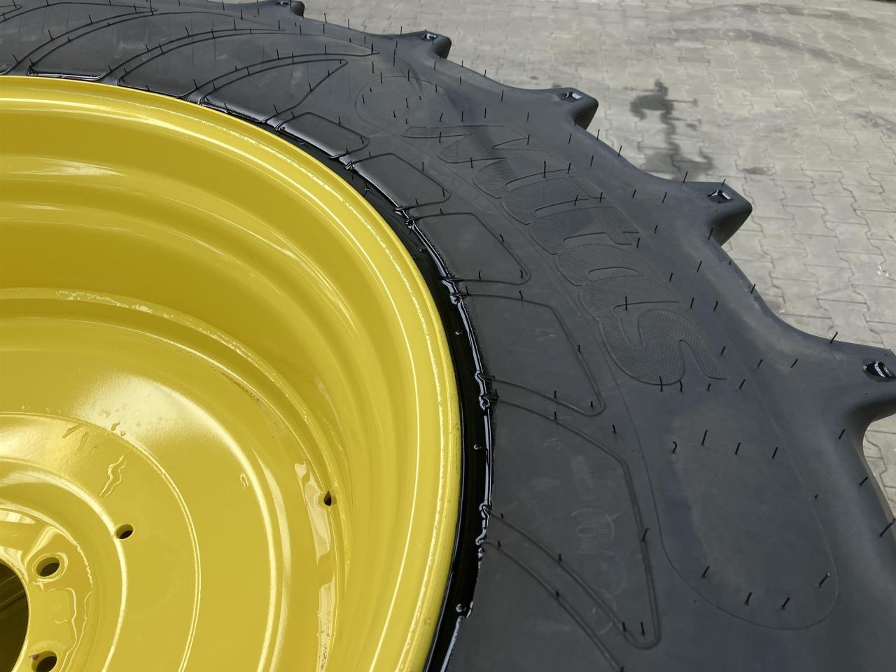 Mitas 600/65R38 - الإطارات - الآلات والماكينات الزراعية: صور 3 Mitas 600/65R38 - الإطارات - الآلات والماكينات الزراعية: صور 3