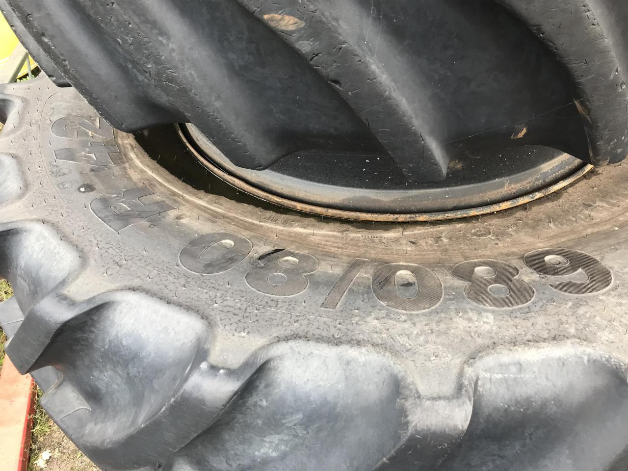 Mitas 680/80R42 - الإطارات - الآلات والماكينات الزراعية: صور 4 Mitas 680/80R42 - الإطارات - الآلات والماكينات الزراعية: صور 4