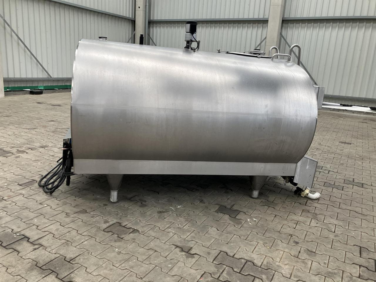 حلب المعدات Müller O-800, ca. 3.330 Ltr.: صور 6