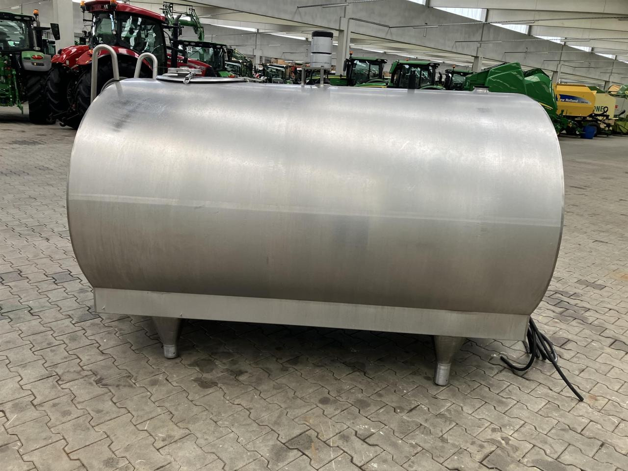 حلب المعدات Müller O-800, ca. 3.330 Ltr.: صور 7