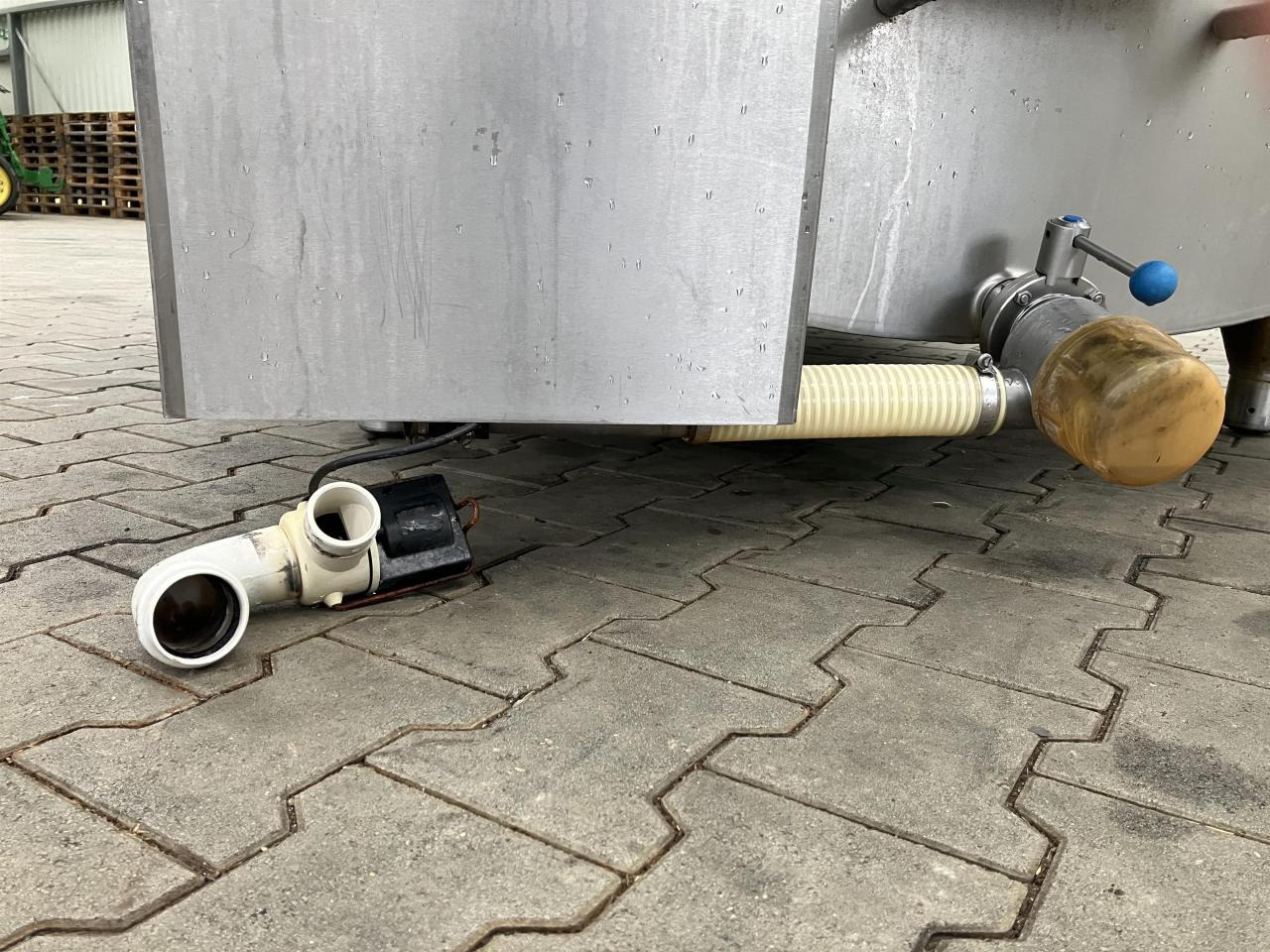 حلب المعدات Müller O-800, ca. 3.330 Ltr.: صور 9