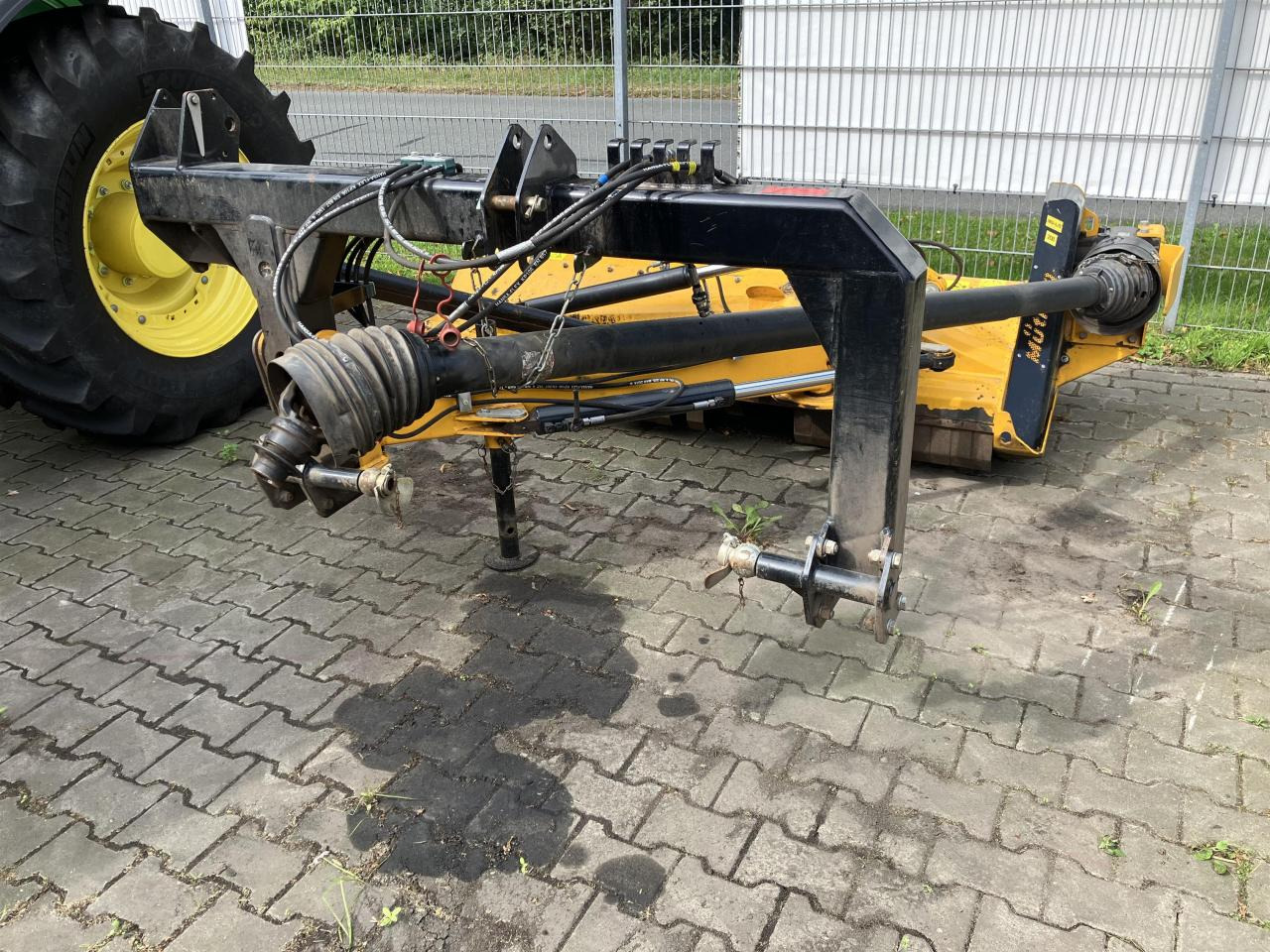 Müthing MU-L/S 200-31 - التقطيع جزازة: صور 3 Müthing MU-L/S 200-31 - التقطيع جزازة: صور 3